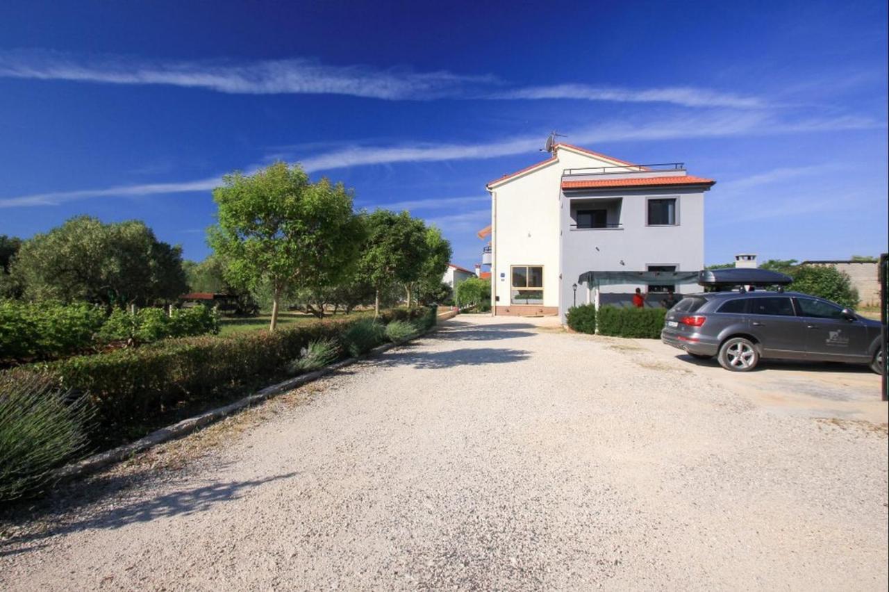 Vila Perunika Sukošan Εξωτερικό φωτογραφία